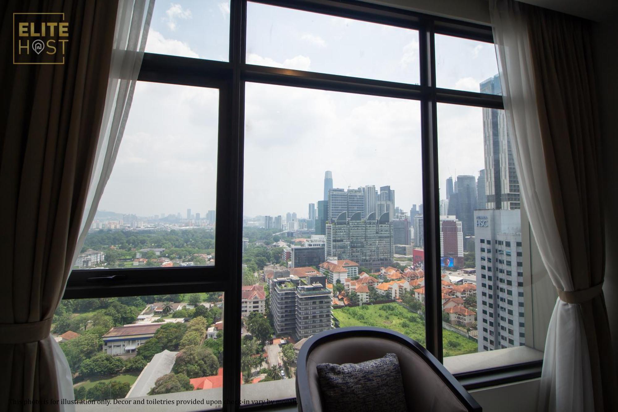 Pavilion Embassy Klcc By Elite Host Kuala Lumpur Exterior foto