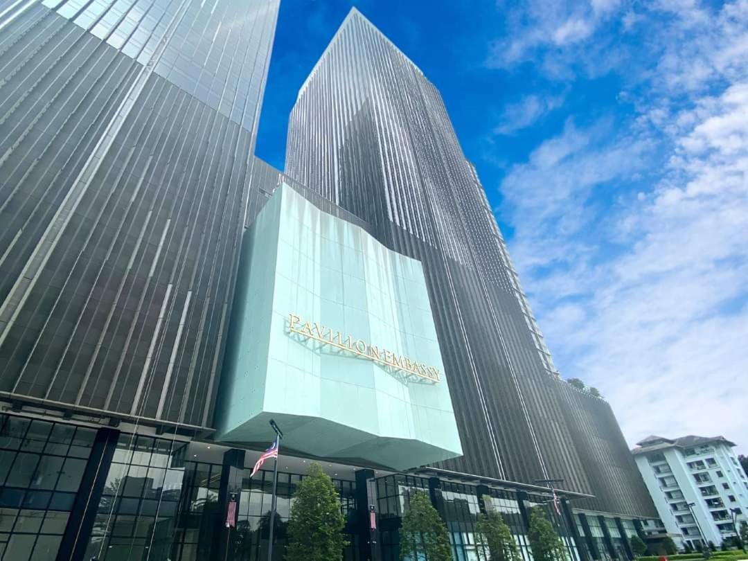 Pavilion Embassy Klcc By Elite Host Kuala Lumpur Exterior foto